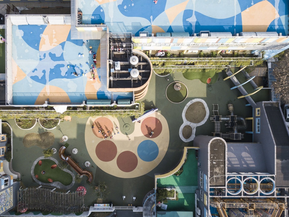 hangzhou five star kindergarten reconstruction project china by hangzhou sanri interior design