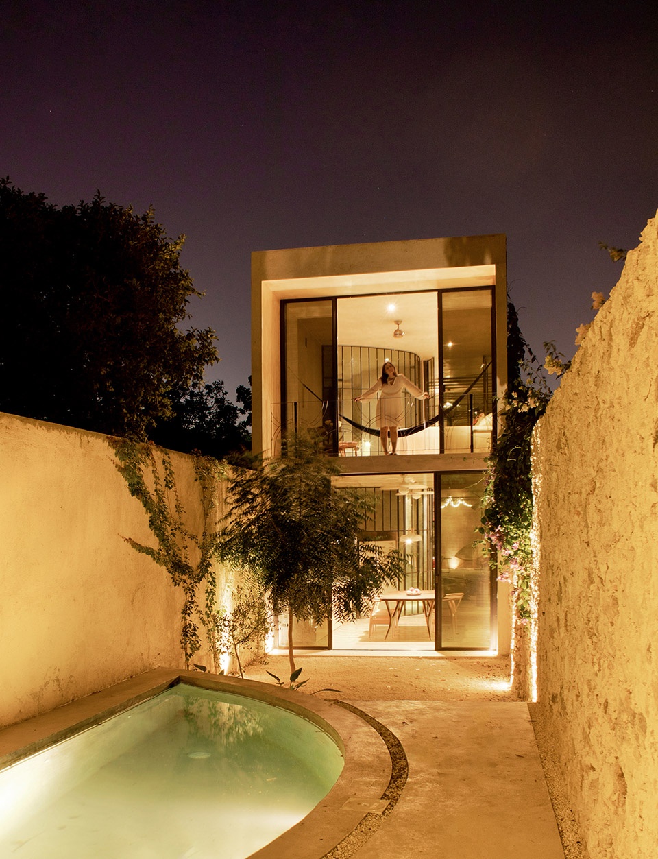 kaleidos house by taller estilo arquitectura