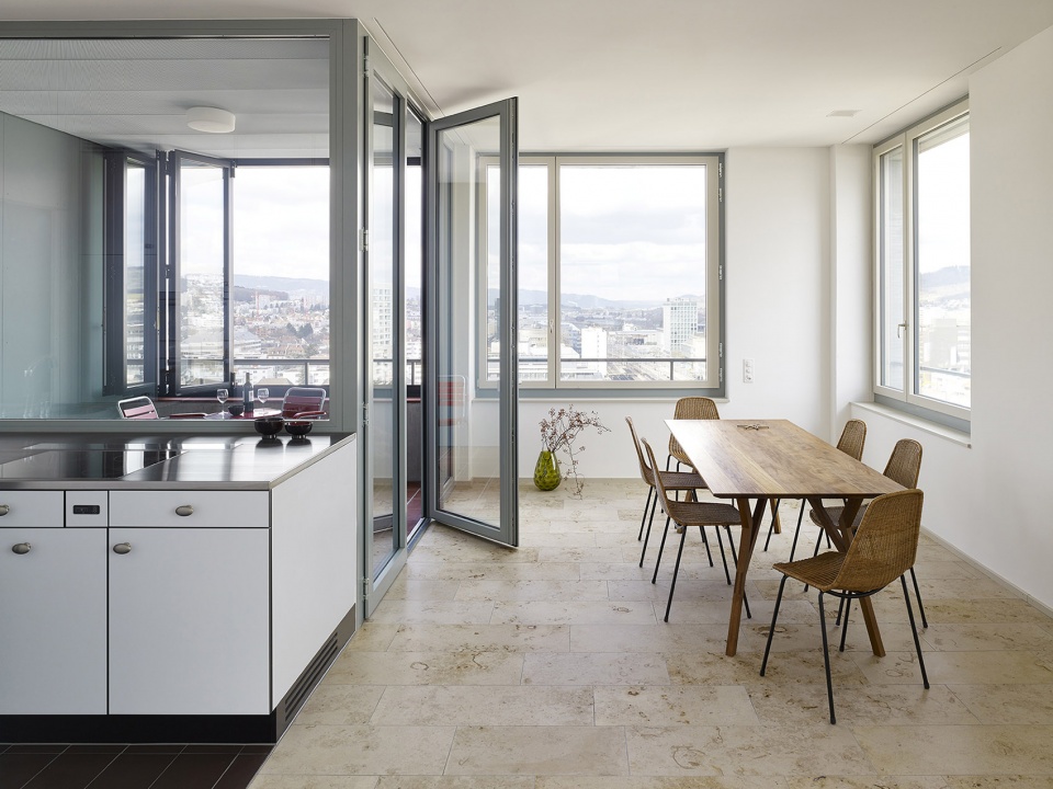 letzibach sub development c by adrian streich architekten ag