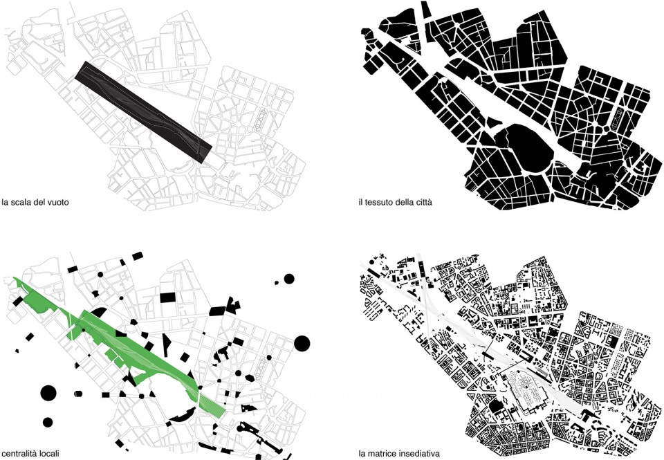 oma and laboratorio permanente win competition for scalo farini in milan