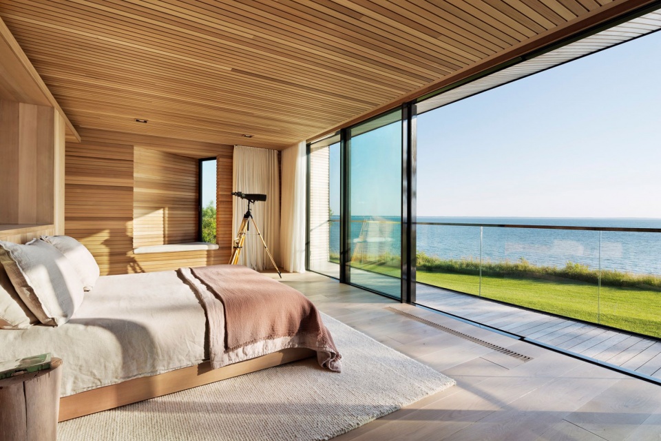 peconic house by mapos