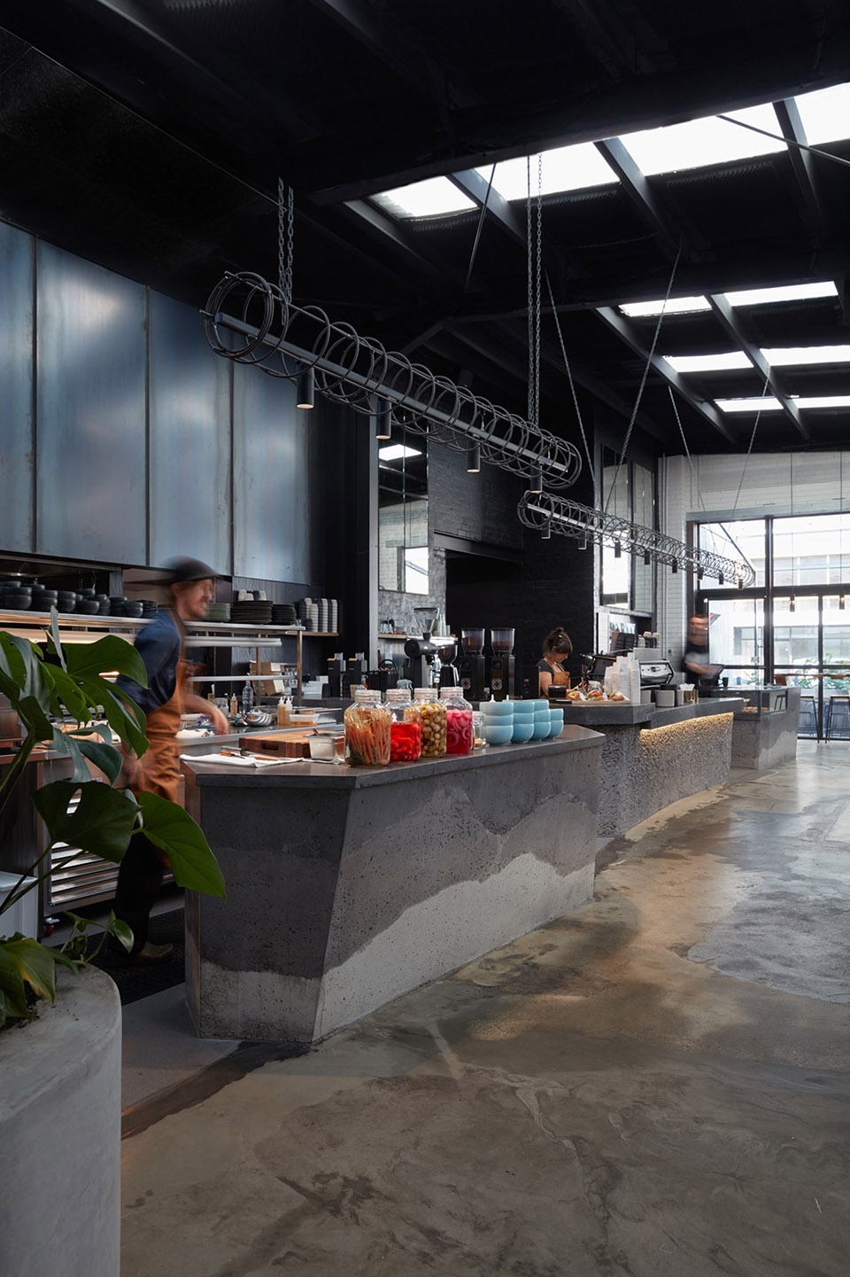 project281 cafe and roastery by splinter society architecture
