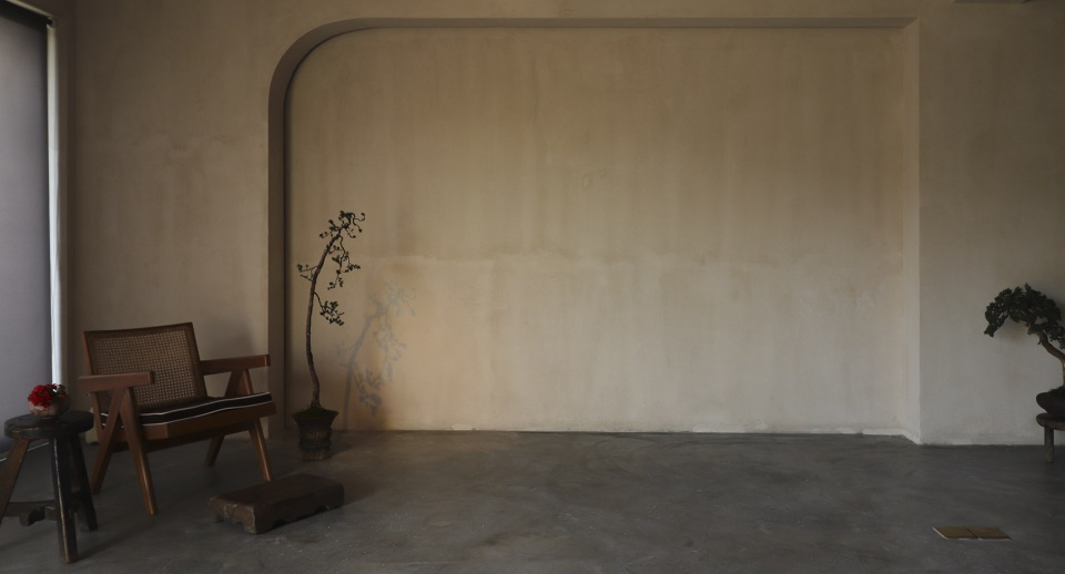 qiyue teahouse china by ksdesign