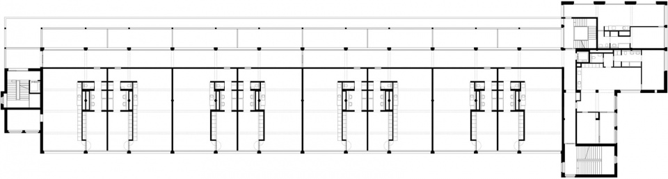 schuhfabrik hug by adrian streich architekten ag