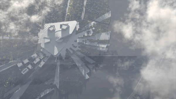snohetta commissioned to design the shanghai grand opera house 1