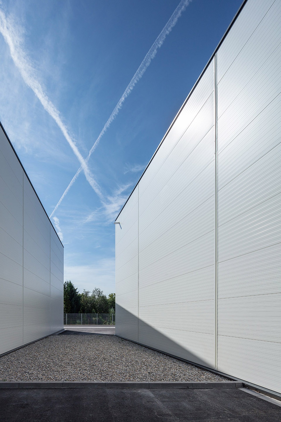 technology yard by boq architekti