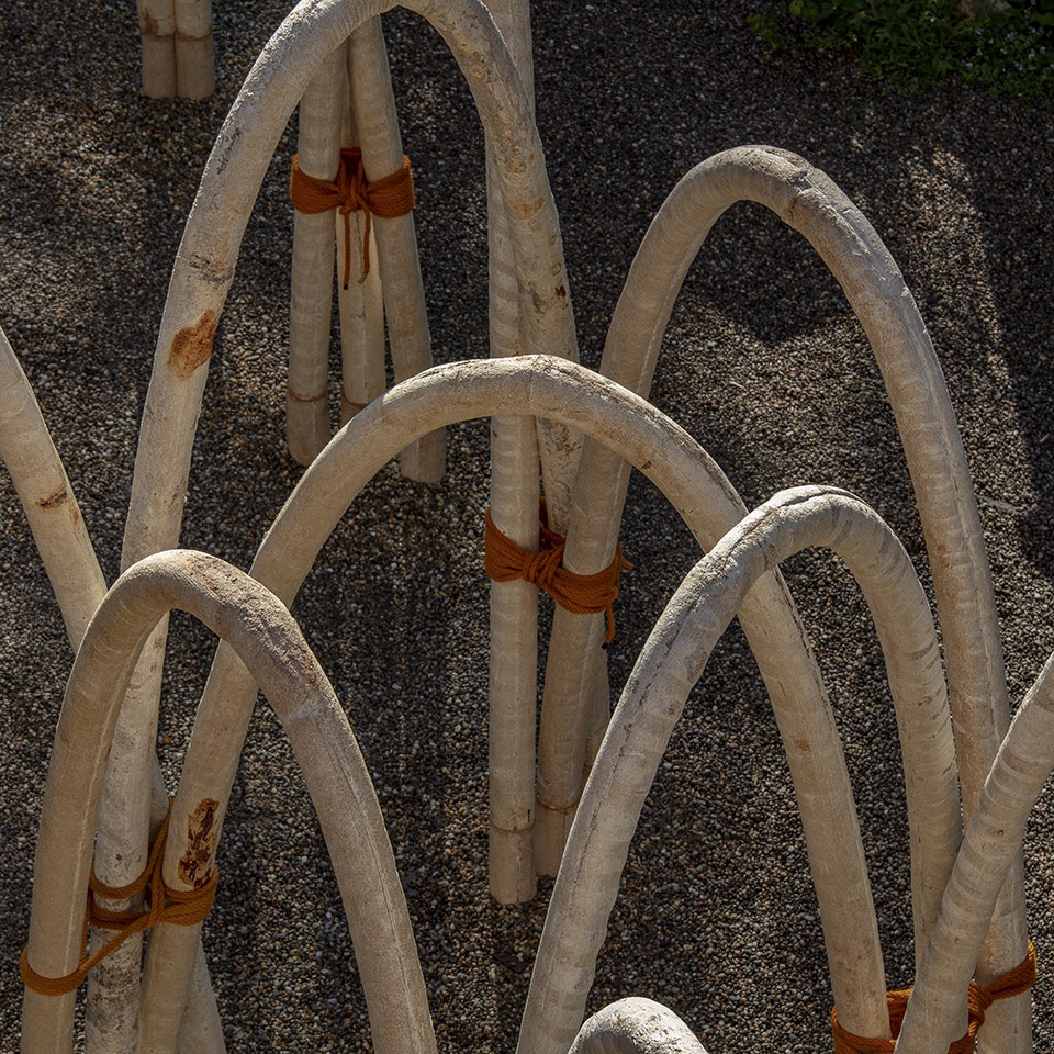 the circular garden by cra carlo ratti associati