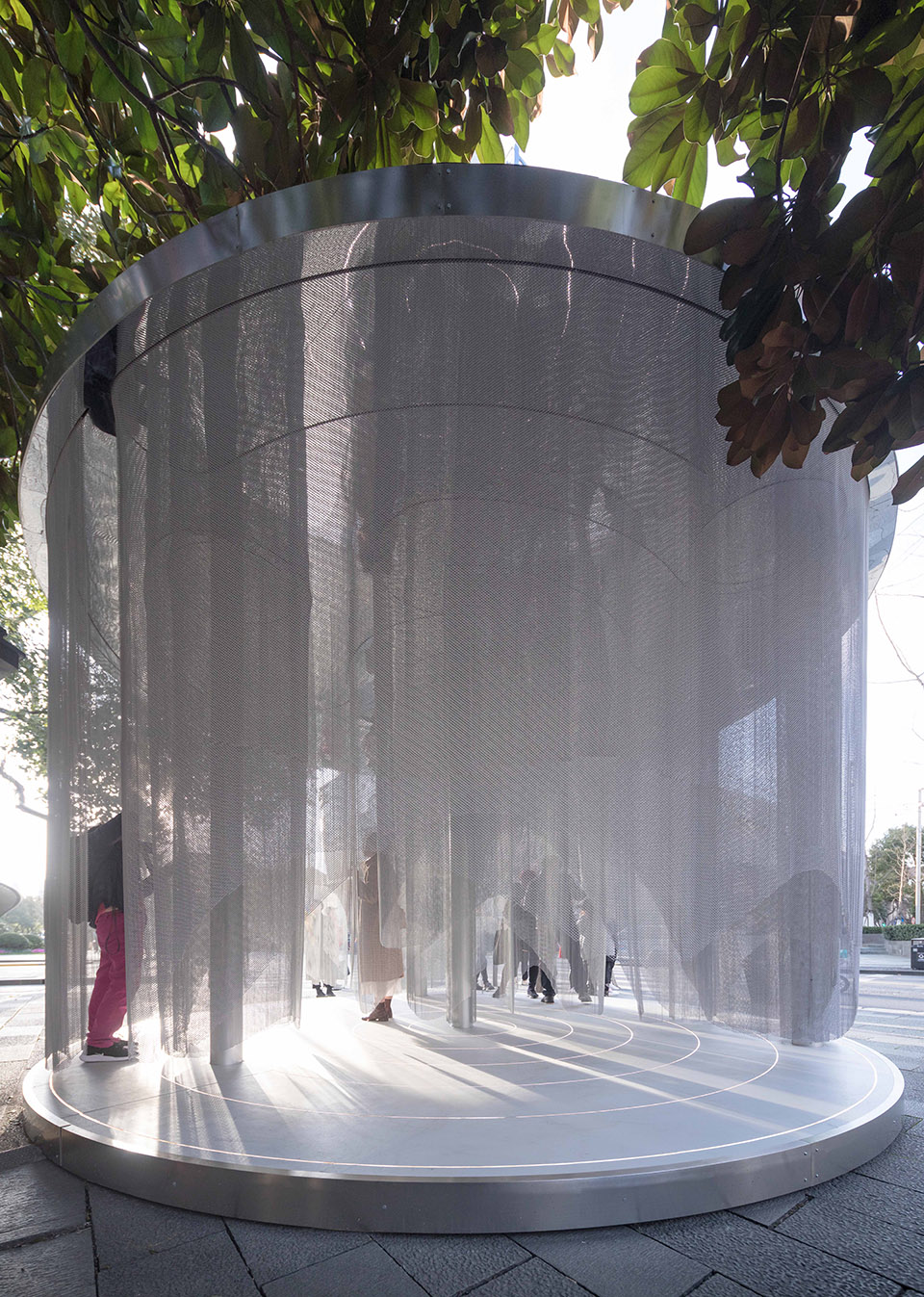 The Cloud Maze, China by RSAA/ Büro Ziyu Zhuang - 谷德设计网