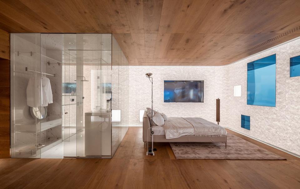 unbounded space in beijing china by soda architects