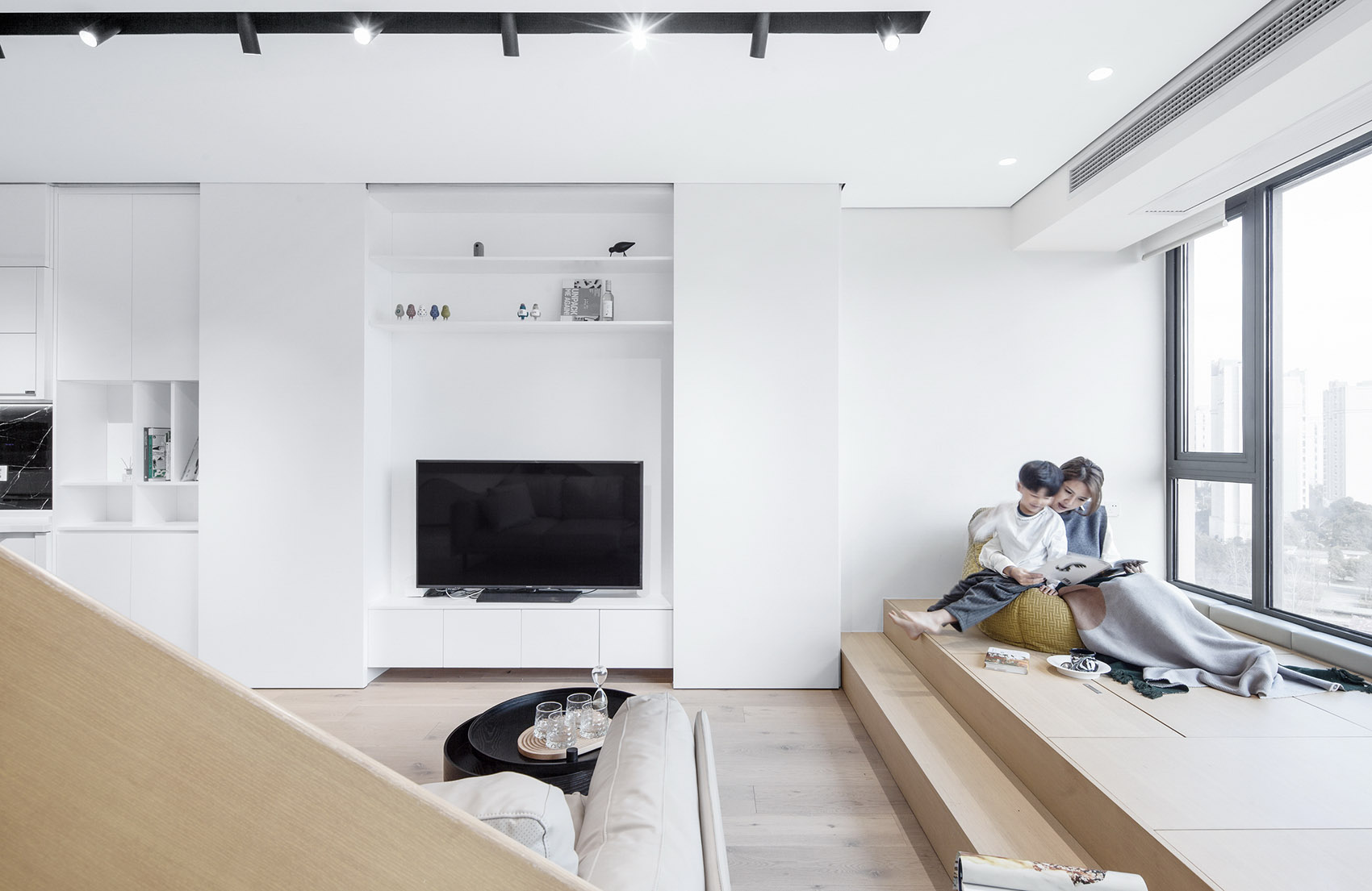 wall house china by lm design lab