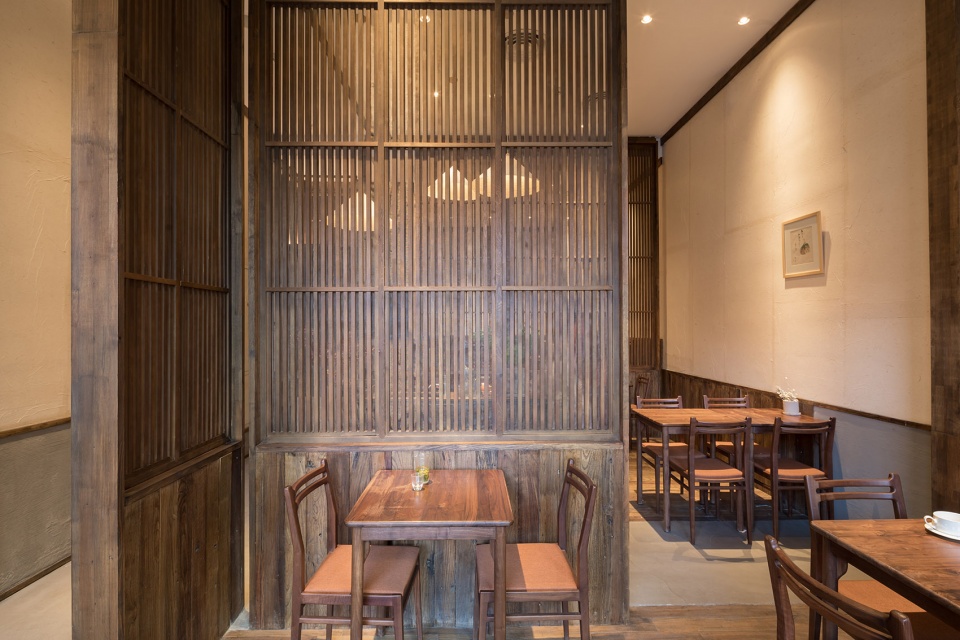 yuangu restaurant china by wuxu architects