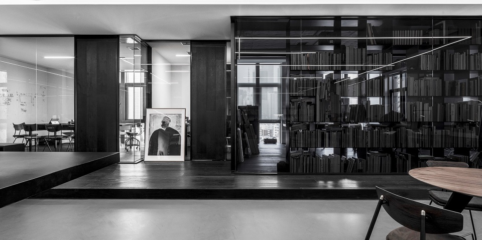 1949 office space china by youtian architectural space design co ltd