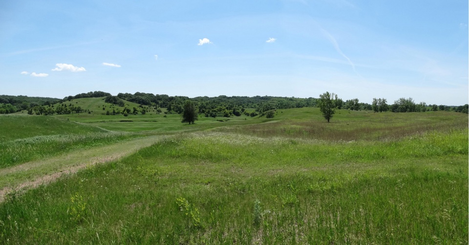 2018 asla analysis and planning award of honor iowa blood run cultural landscape master plan by quinn evans architects