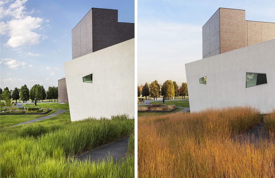 2018asla通用设计类荣誉奖沃克艺术中心wurtele高地花园美国明尼苏达