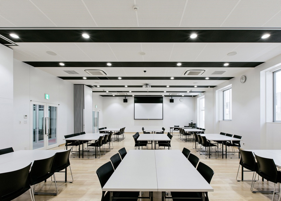 ancheng library by mikami architects