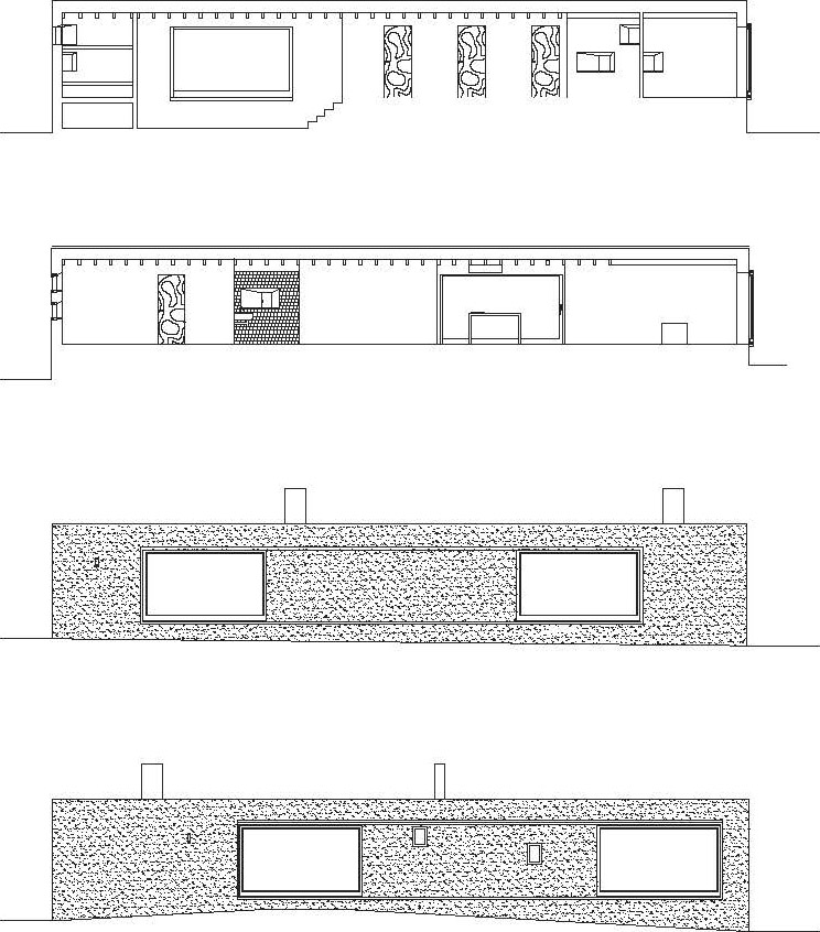 atrium house by tham videgard arkitekter