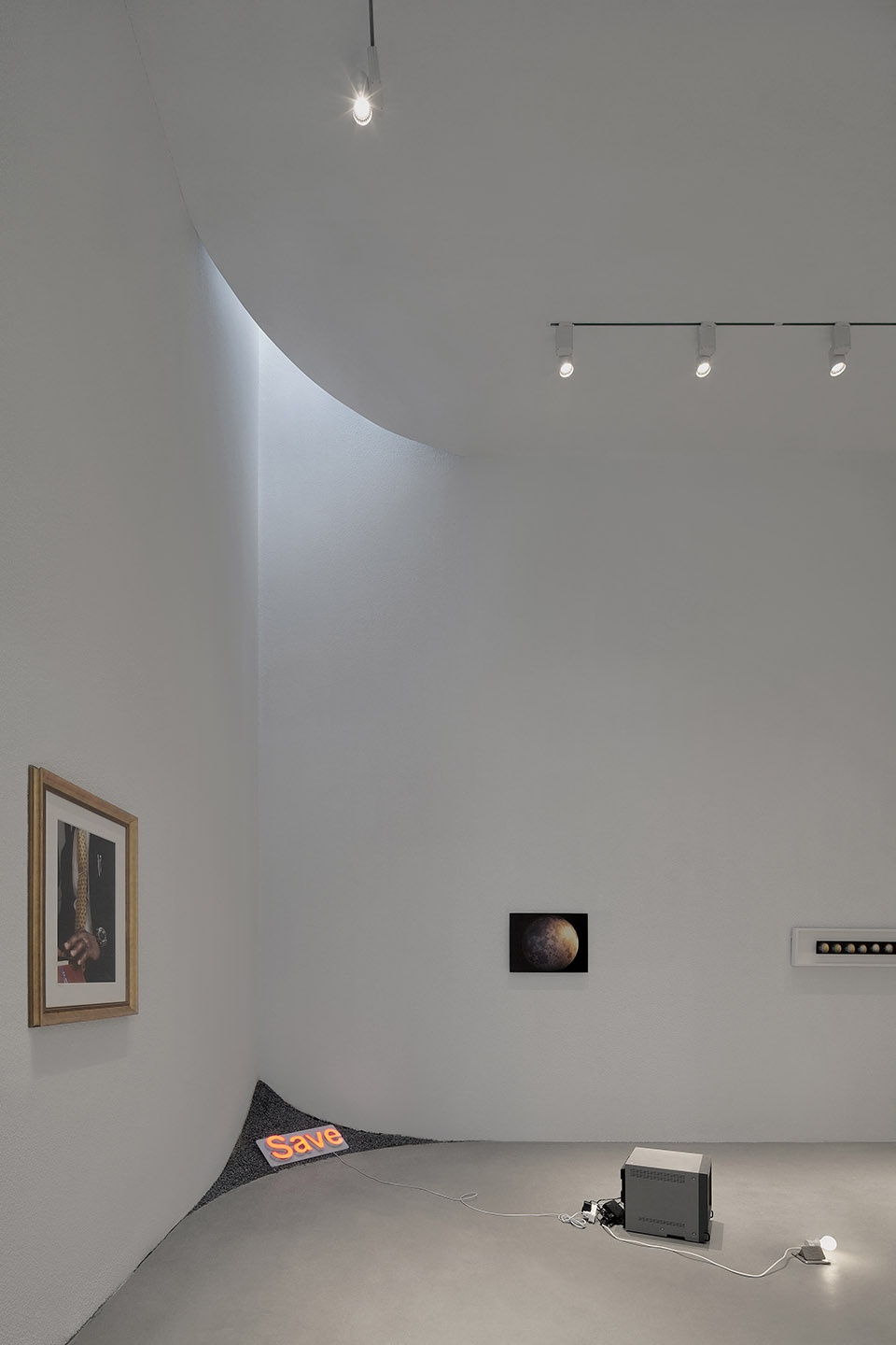 baitasi hutong gallery in beijing china by dna design and architecture studio