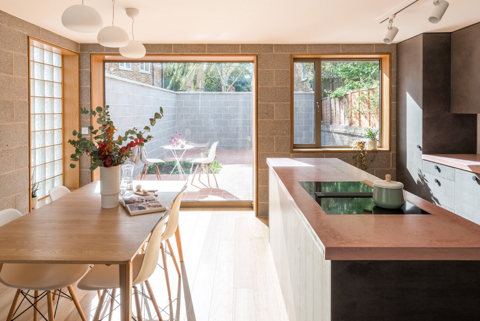 block house by nimtim architects ltd
