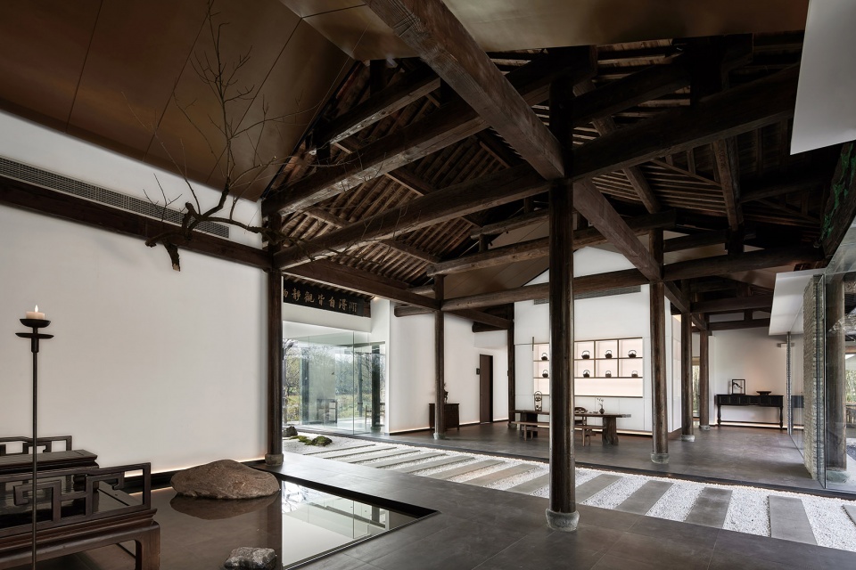 boundless tea house china by atdesign