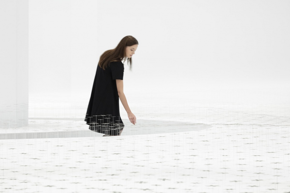 breeze of light by nendo
