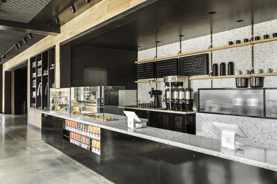 coffeebar by walker warner architectsnicolehollis