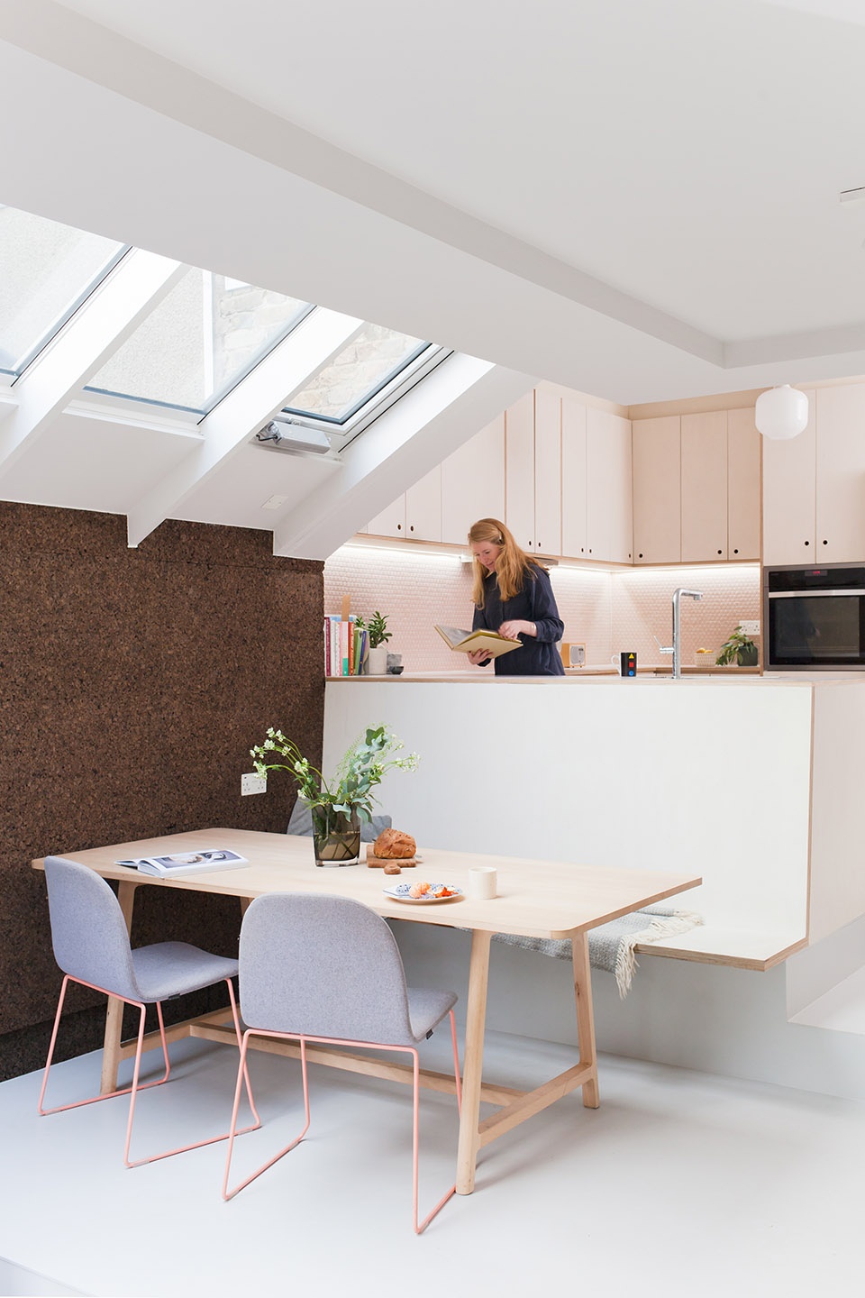 cork house by nimtim architects