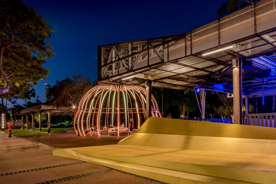 flowstate by stukel architecture