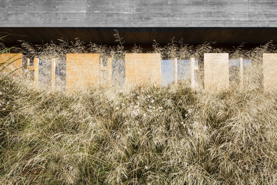 garden of seven moments by atelier de molfetta strode