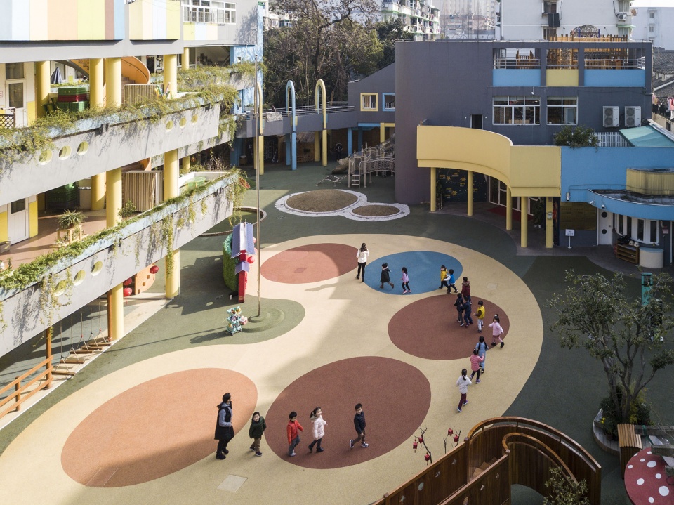 hangzhou five star kindergarten reconstruction project china by hangzhou sanri interior design