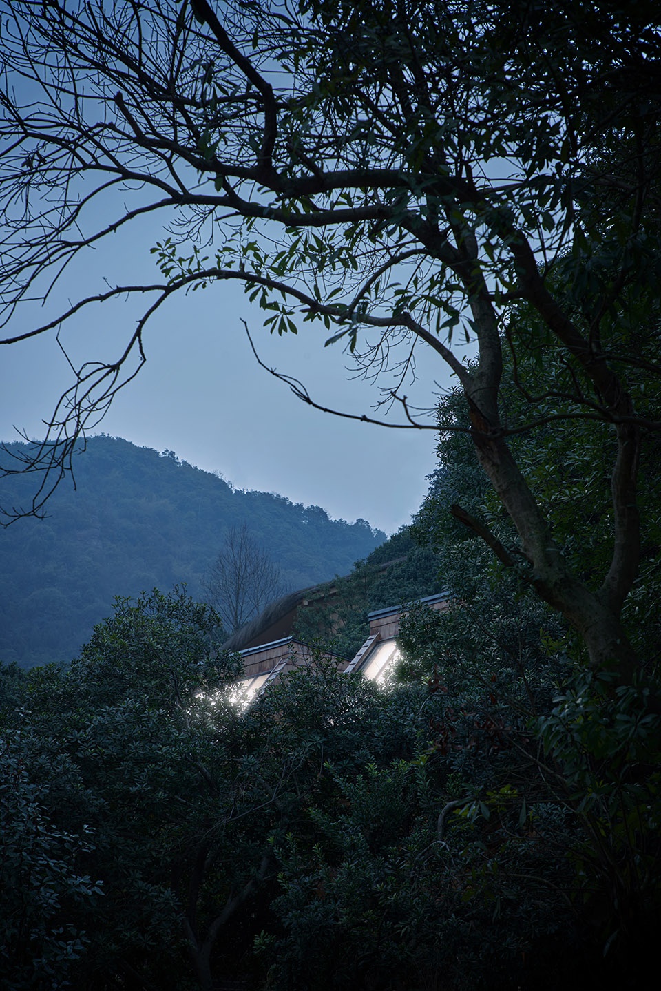 hangzhou senbo resort park star cube china by the desing institute of landscape architecture china academy of art