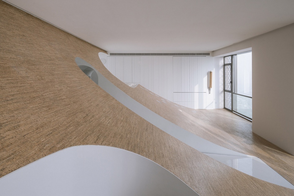 hillside dwelling china by archstudio