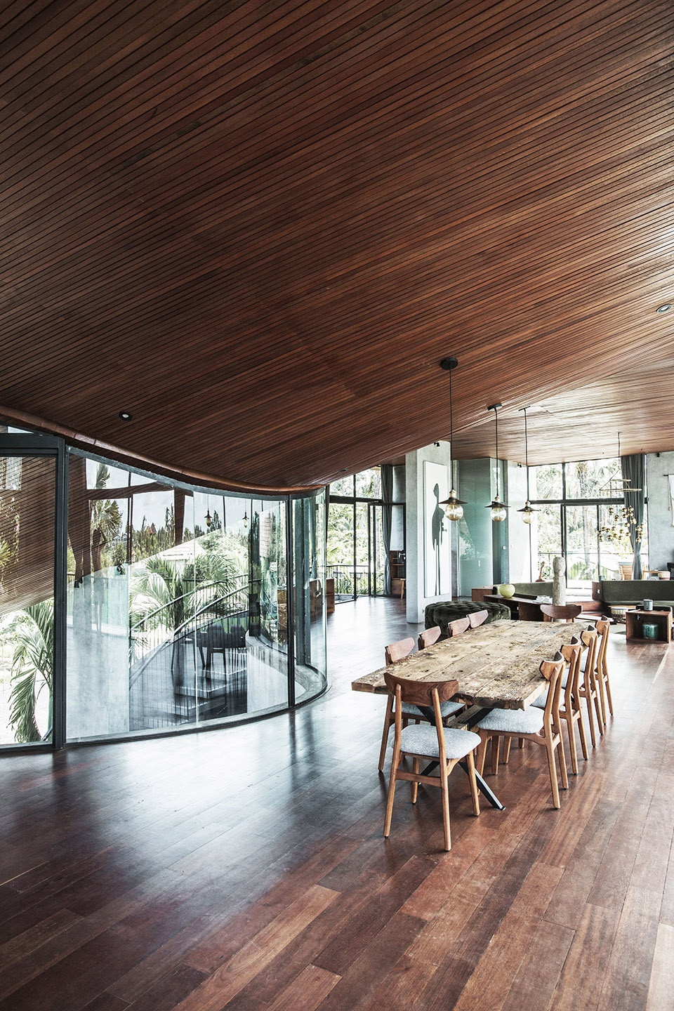 house o by alexis dornier