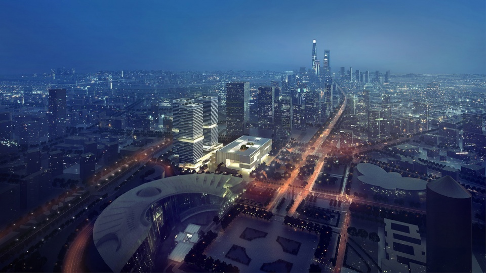 huamu lot 10 china by kpf