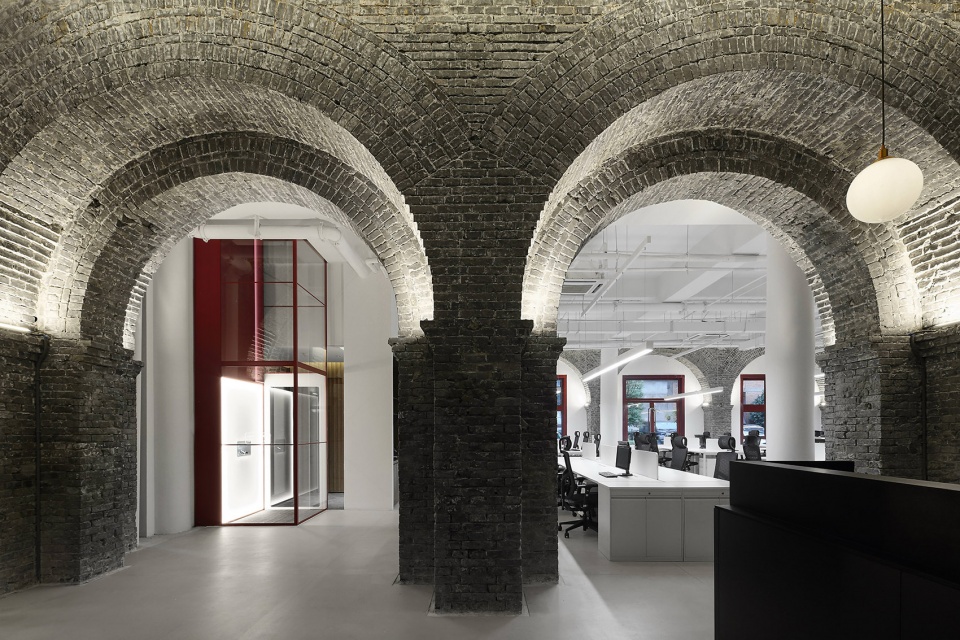 jiangnan mintage museum and the headquarter of kingjee group china by fanaf
