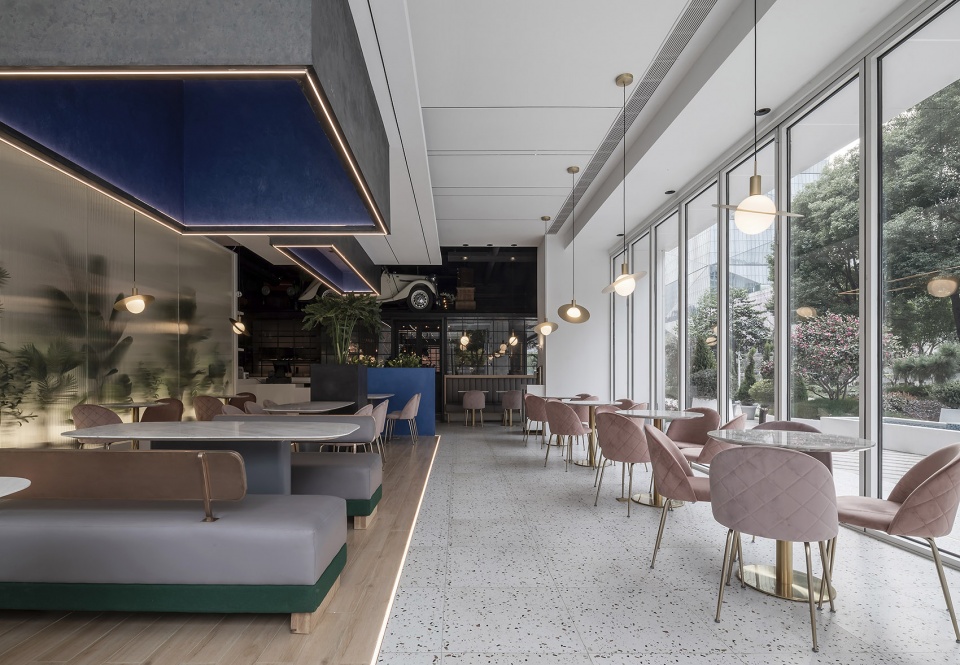 nanjing hexi flagship store china by nanjing real group architecture