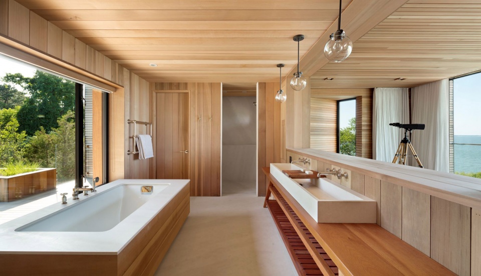 peconic house by mapos