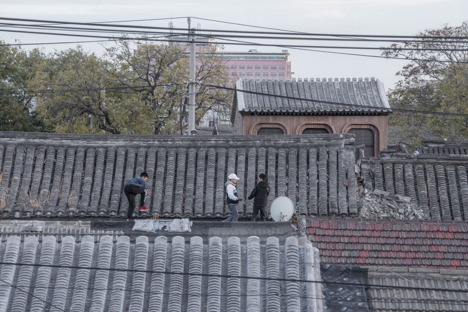 quad house beijing china by archistry design rearch office