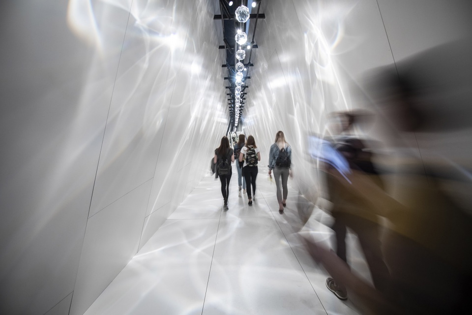 raytrace by layer cosentino