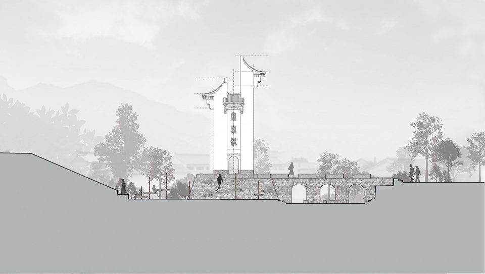 renovation of songjiagou village by china new rural planning and design