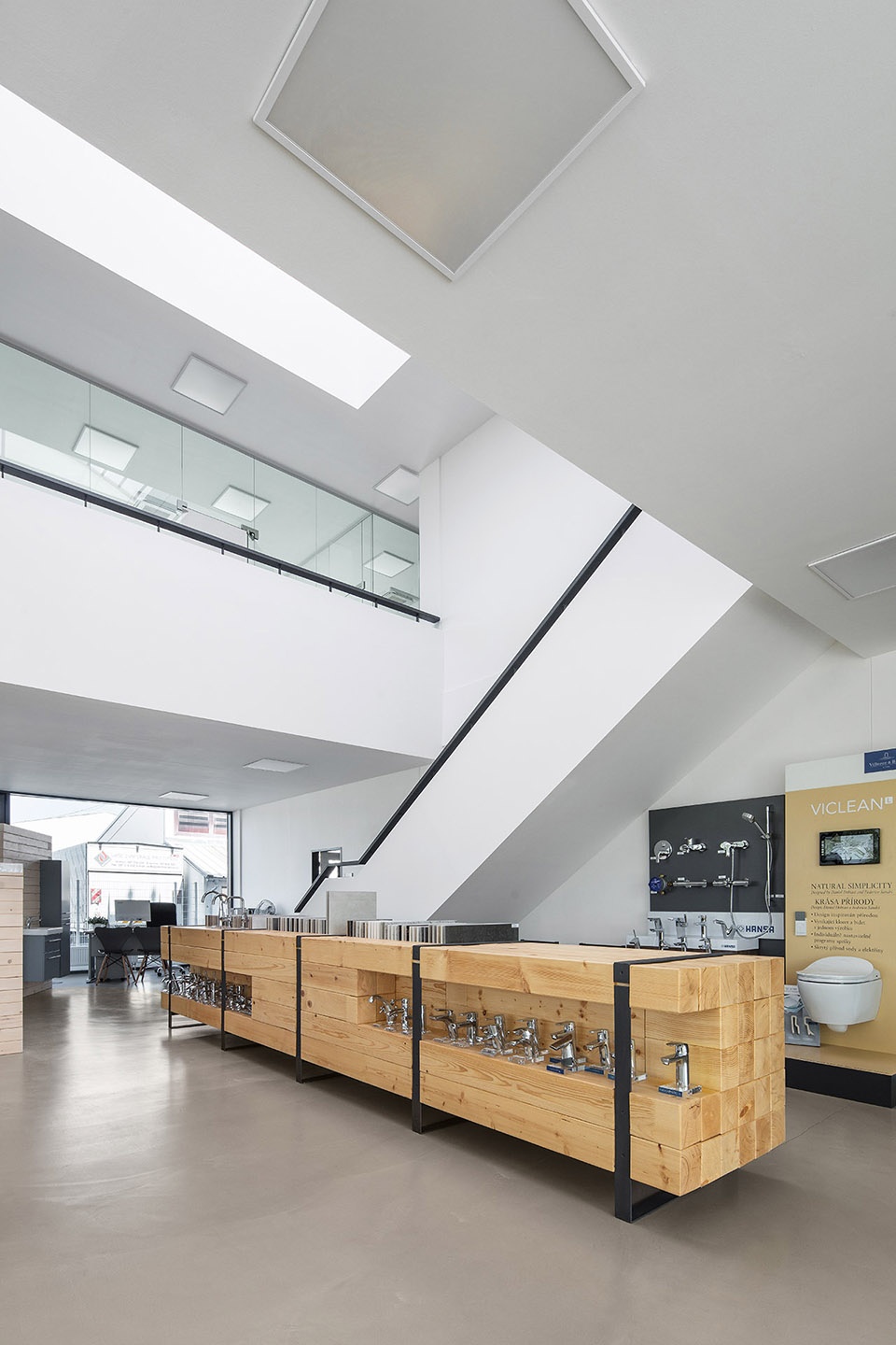 technology yard by boq architekti