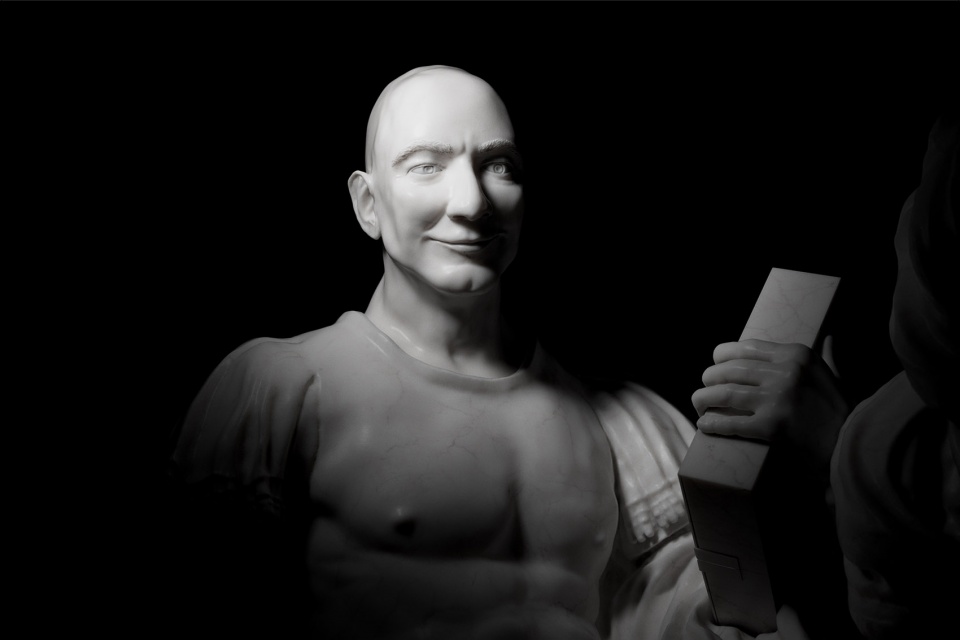 the beginning of the end sculpture exhibition by sebastian errazuriz