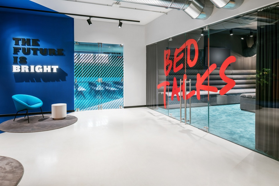 the student hotel by rizoma architetture