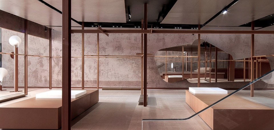 ur london flagship store by domani