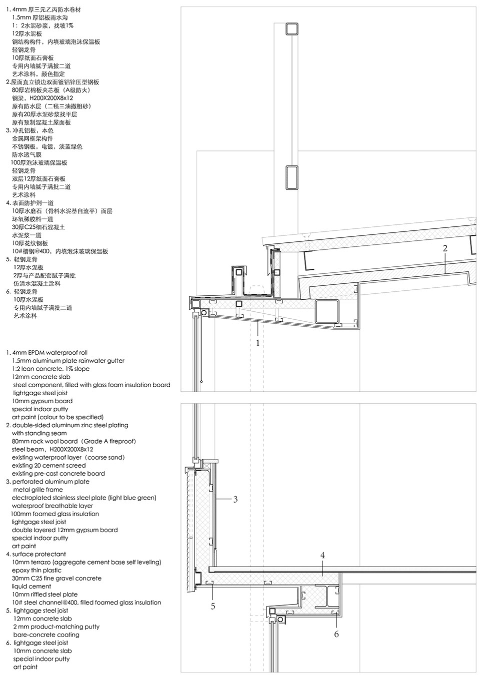 warehouse renovation in jingan shanghai by genarchitects