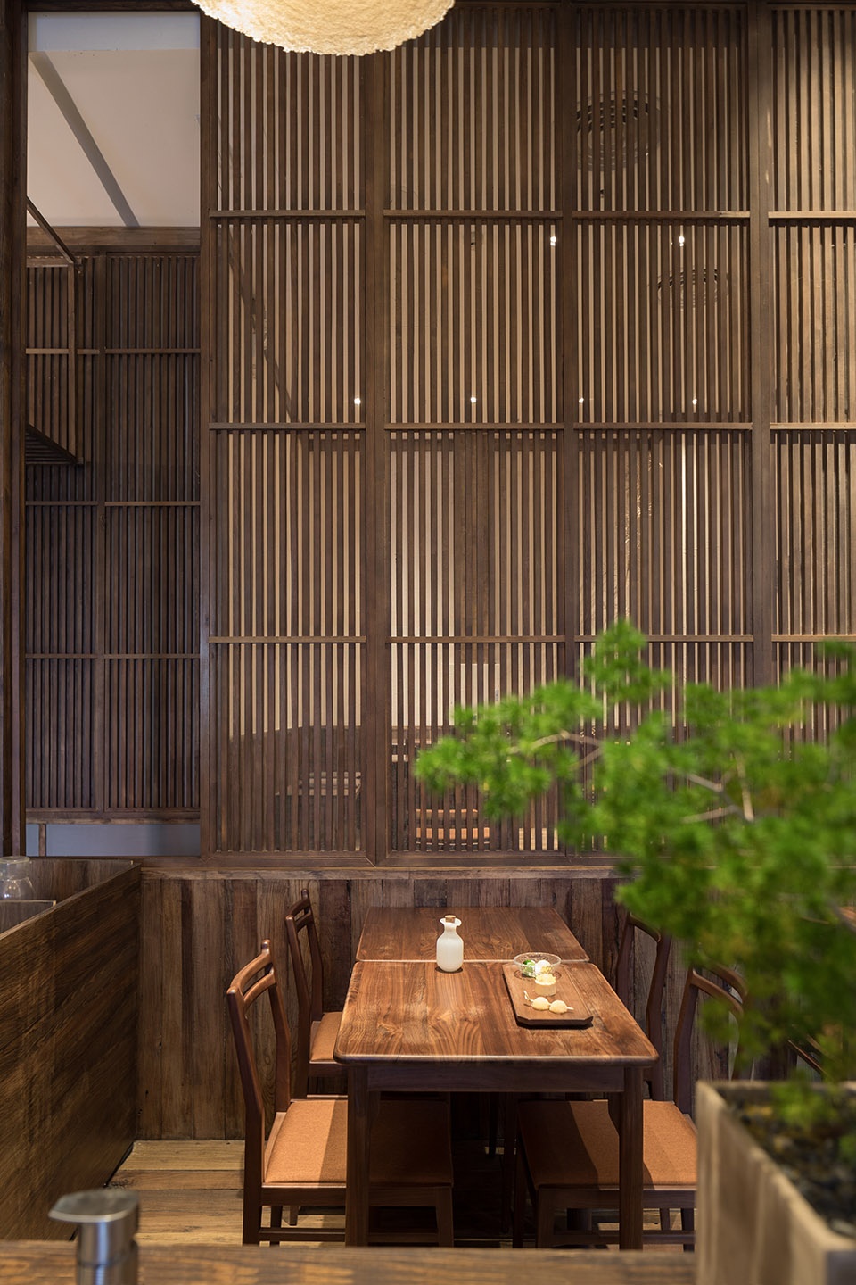 yuangu restaurant china by wuxu architects