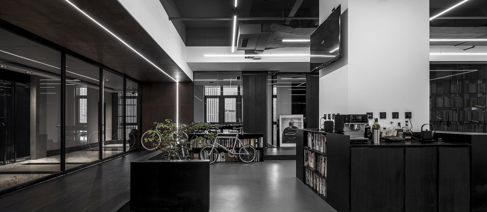 1949 office space china by youtian architectural space design co ltd