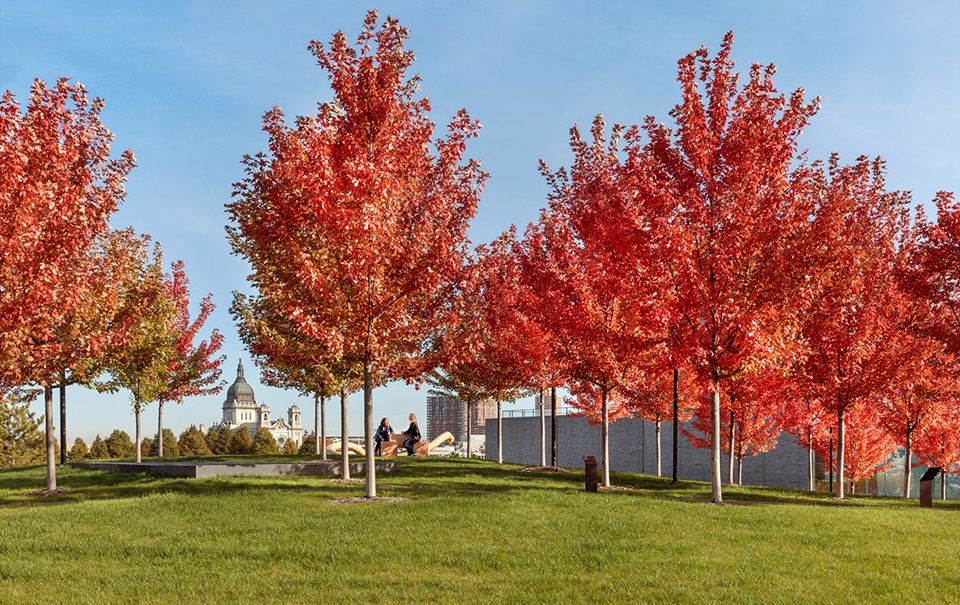 2018 asla general design award of honor walker art center wurtele upper garden by insideoutside hga