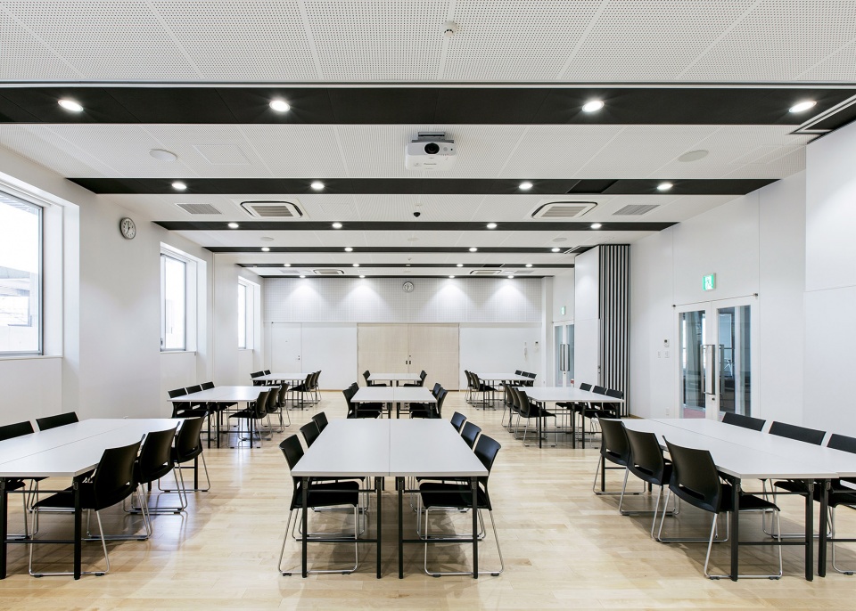 ancheng library by mikami architects