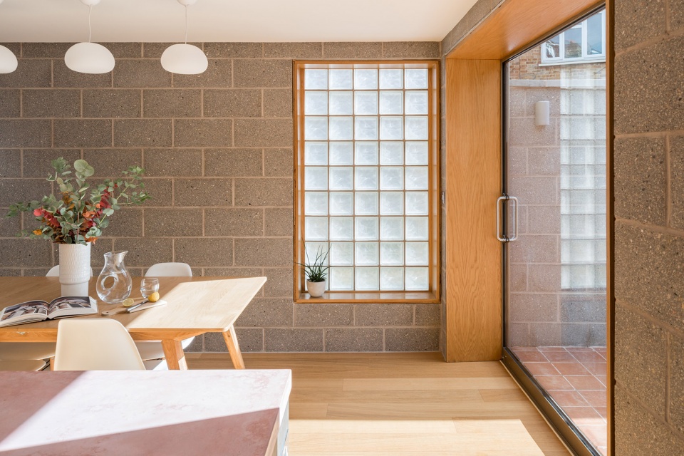 block house by nimtim architects ltd