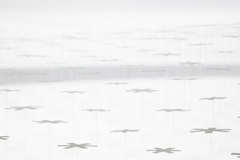 breeze of light by nendo